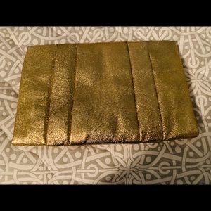 kate spade Bags - Kate Spade Gold Clutch kate spade Bags - Kate Spade Gold Clutch